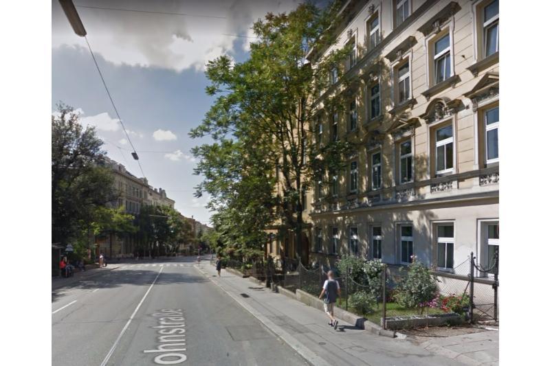 شقة Checkvienna - Johnstrasse المظهر الخارجي الصورة